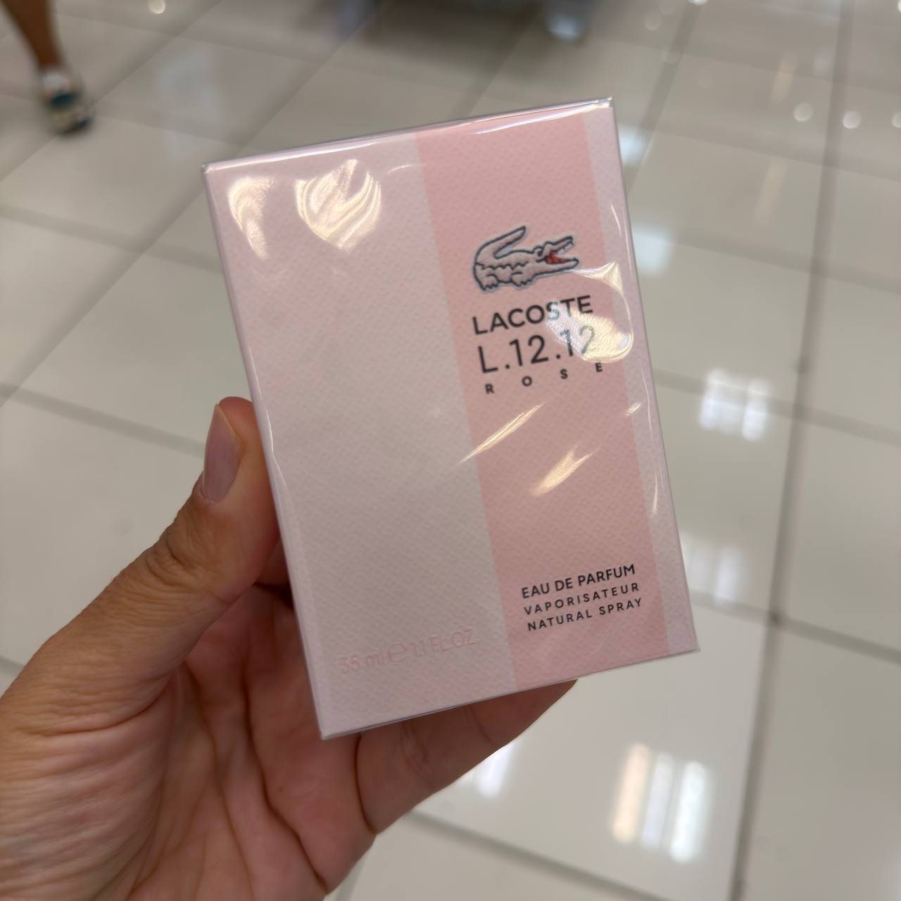 LACOSTE EDP 35ml 558463