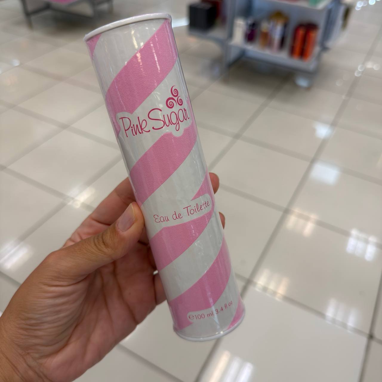 PINK SUGAR EDT 100ml 22232