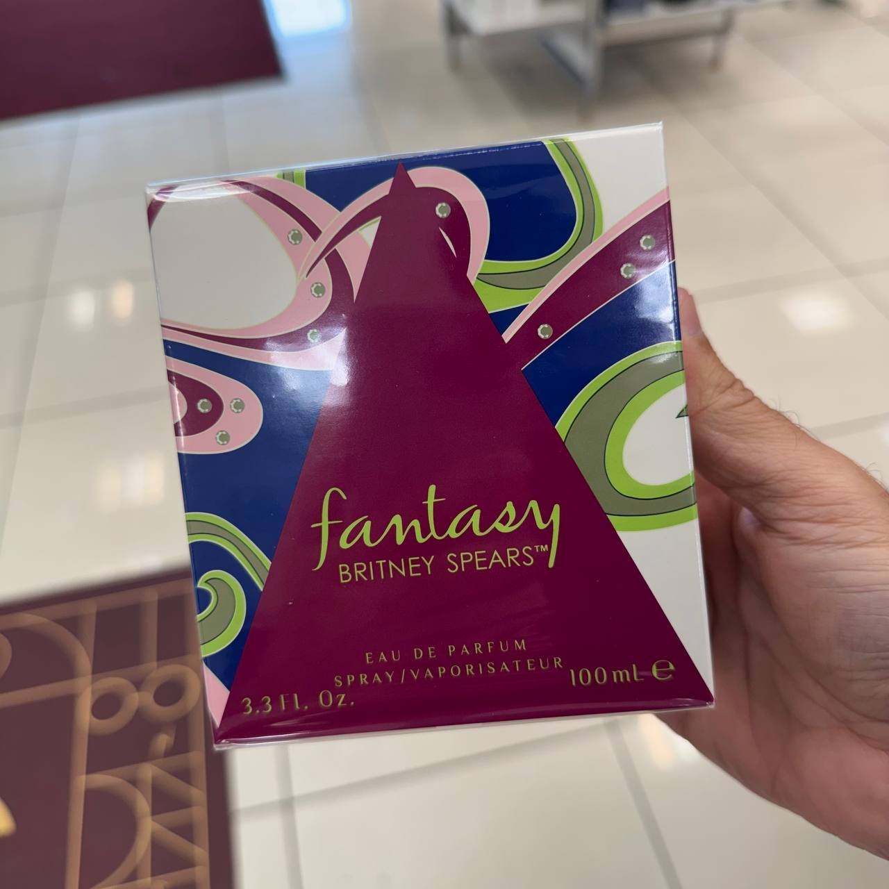 FANTASY EDP 100 ml 22343