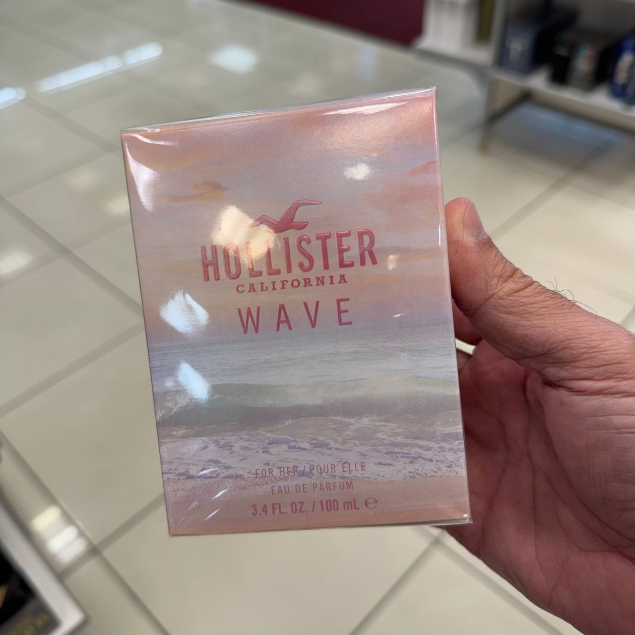 WAVE EDP 100 ml 555853