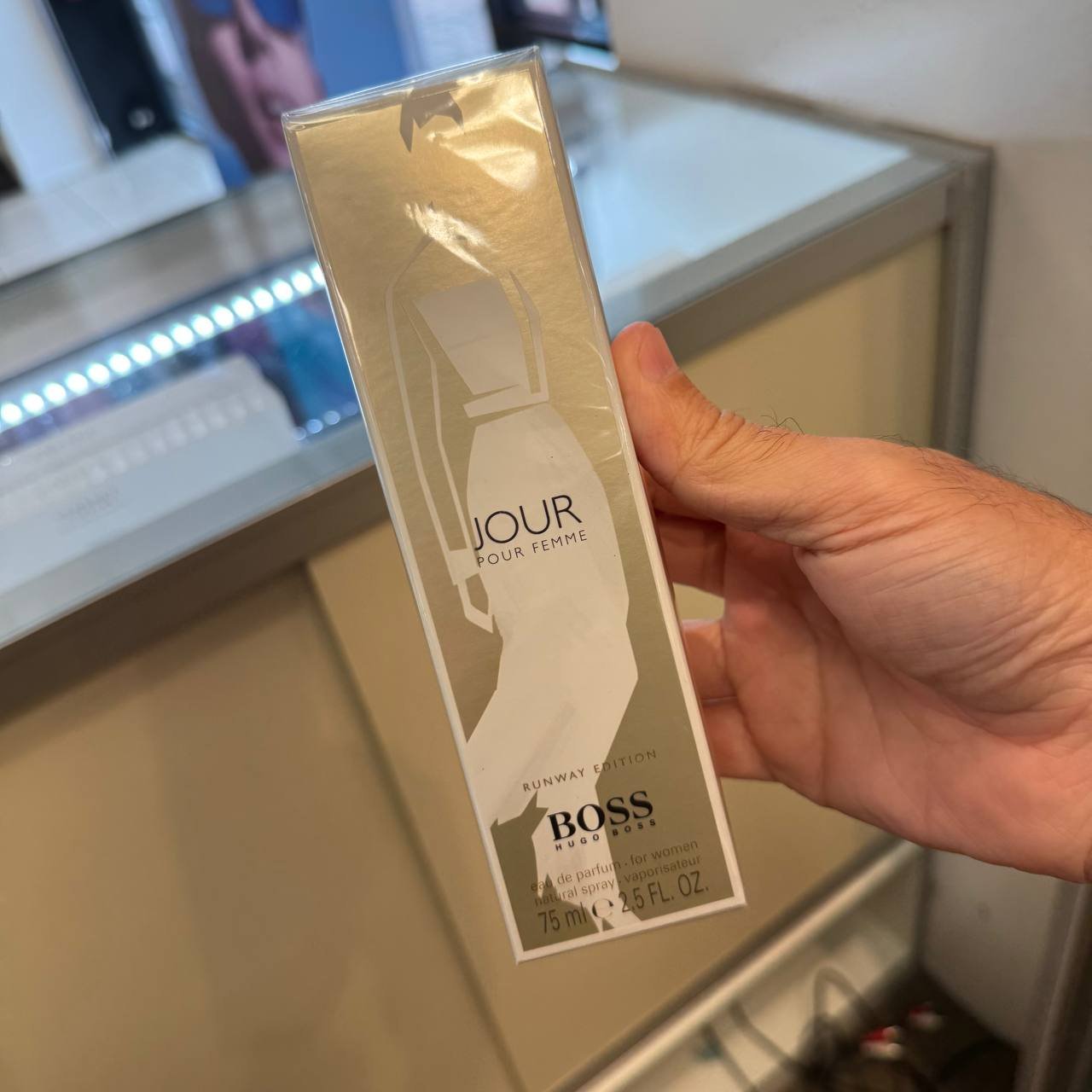 HUGO BOSS JOUR POR FEMME EDP 75 ml 551078