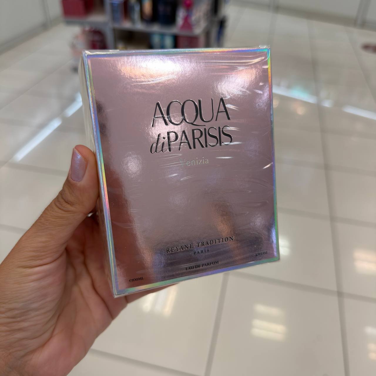 ACQUA DI PARISIS EDP 100ml 516235