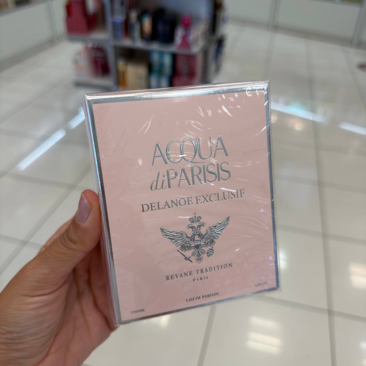 ACQUA DI PARISIS EDP 100ml 555157