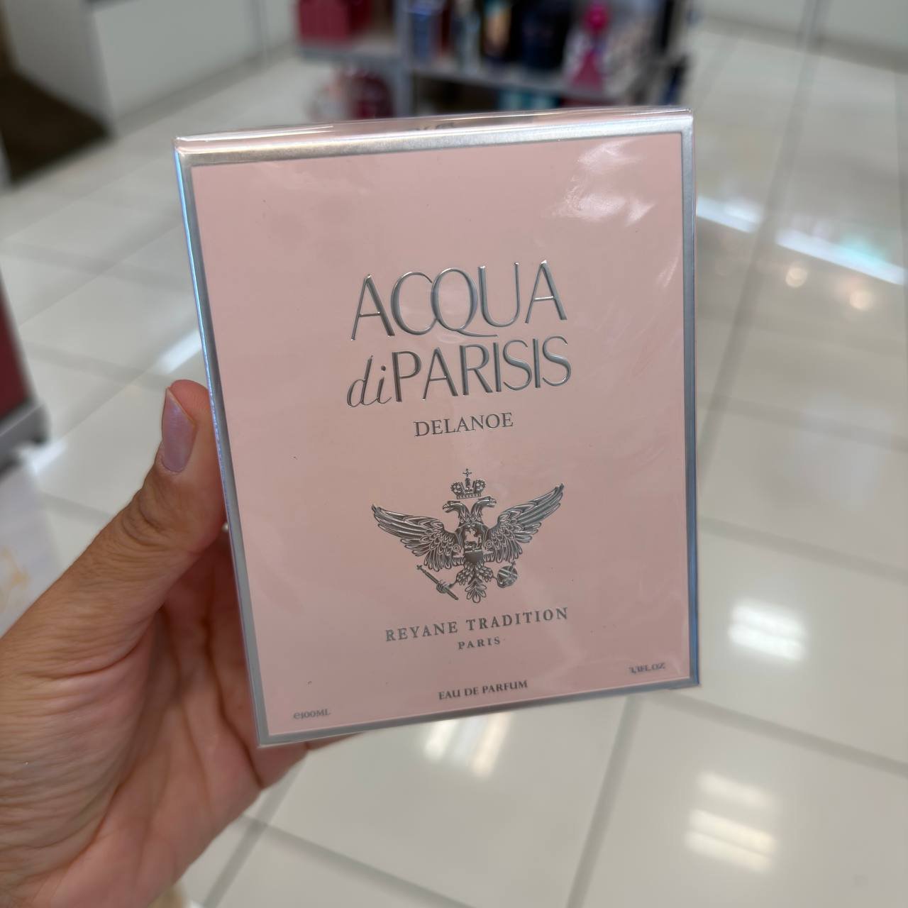 ACQUA DI PARISIS EDP 100ml 550331
