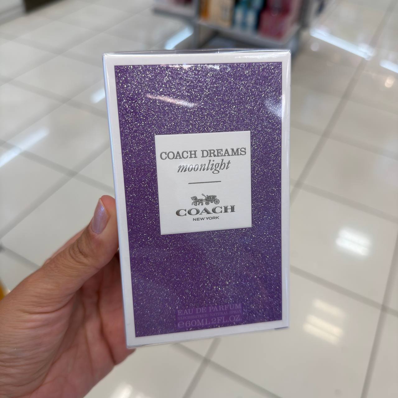 COACH EDP 60ml 556370
