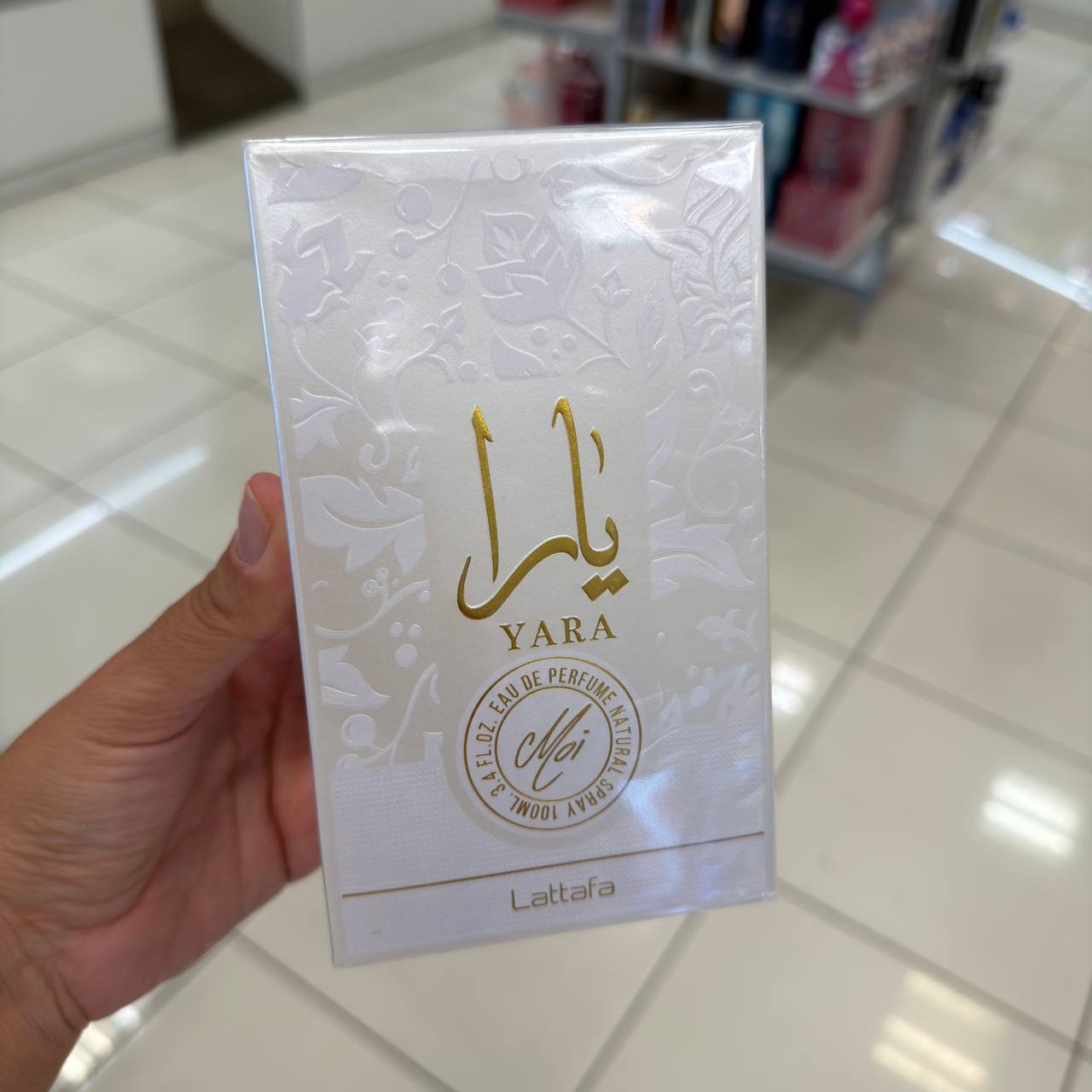 YARA EDP 100ml 551881