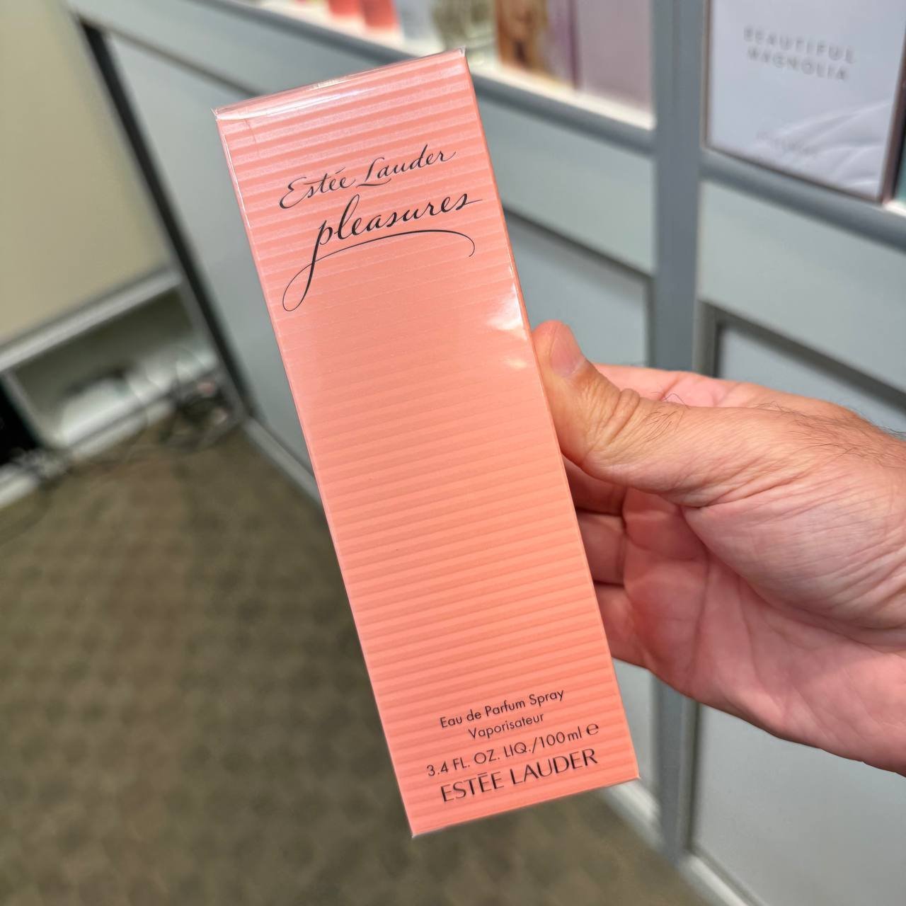 PLEASURES EDP 100 ml 6600