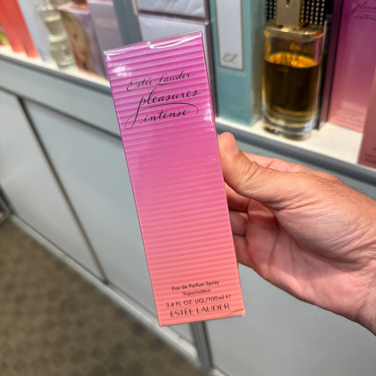 PLEASURES INTENSE EDP 100 ml 14648