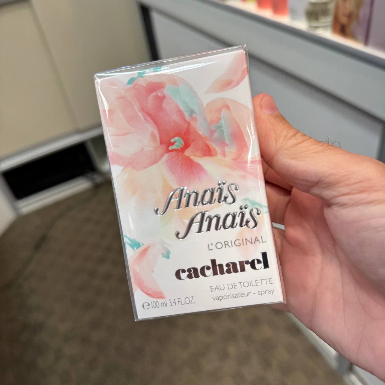 ANAIS ANAIS EDT 100 ml 3933