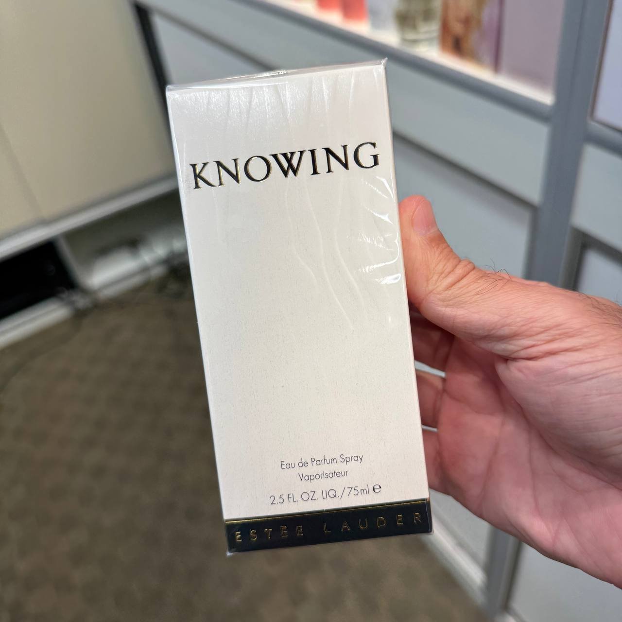KNOWWING EDP 75 ml 903