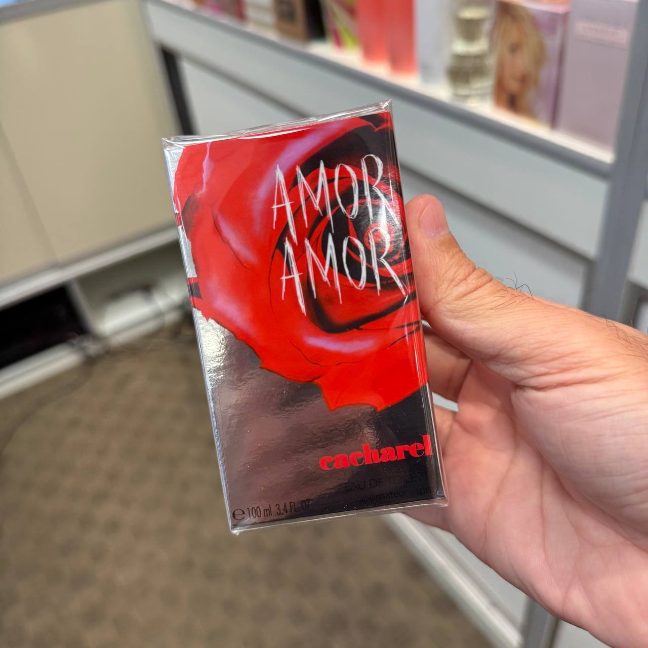 AMOR AMOR EDT 100 ml 20269