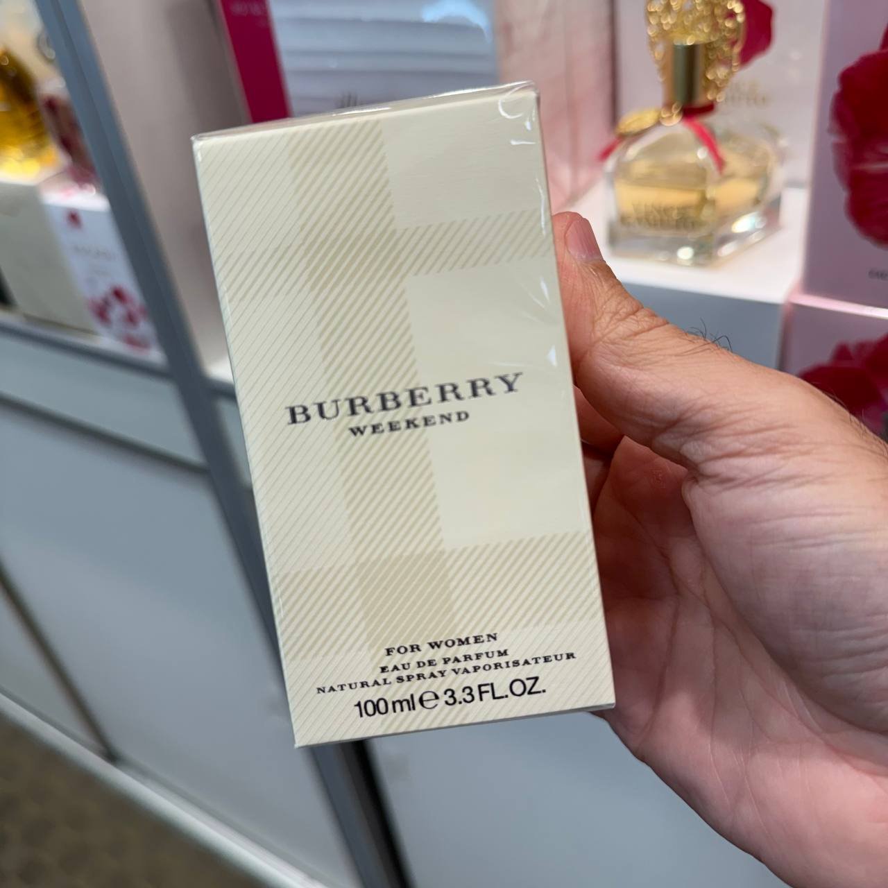 WEEKEND EDP 100 ml 2654