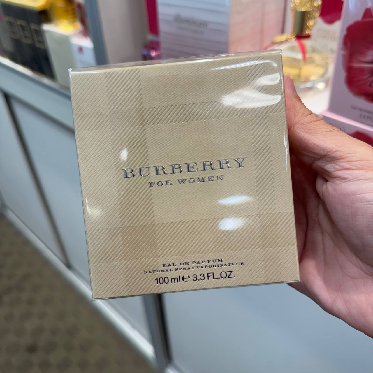 BURBERRY EDP 100 ml 1089