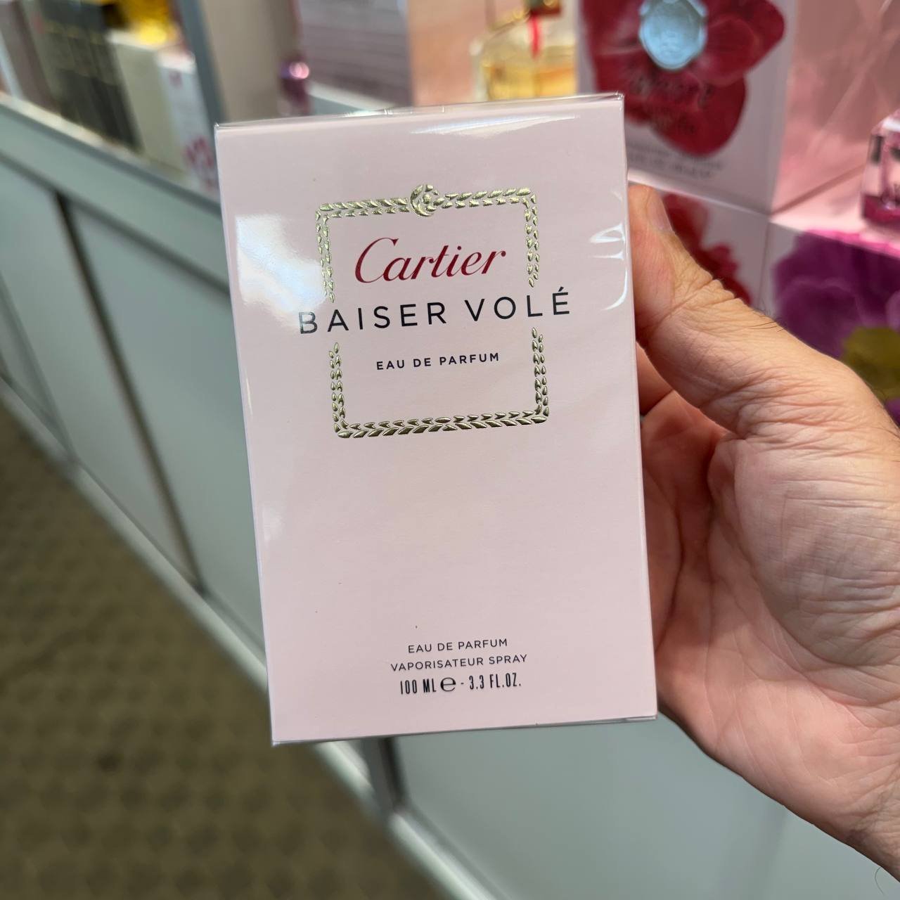 BAISER VOLE EDP 100 ml 527572