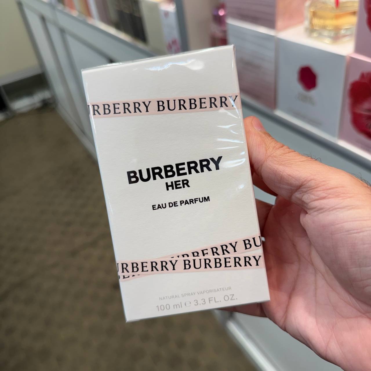 HER EDP 100 ml 549109