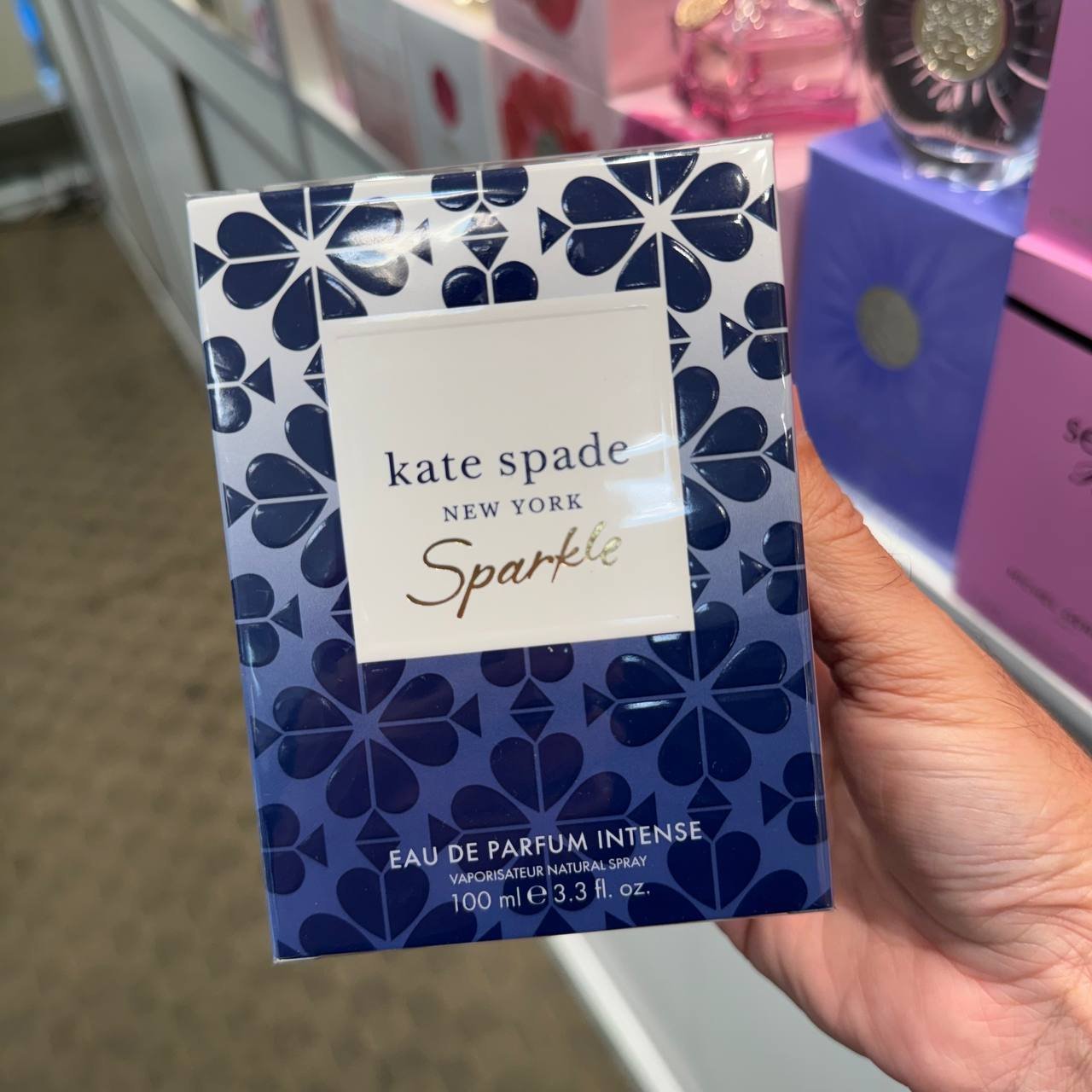 SPARKLE INTENSE EDP 100 ml 550830