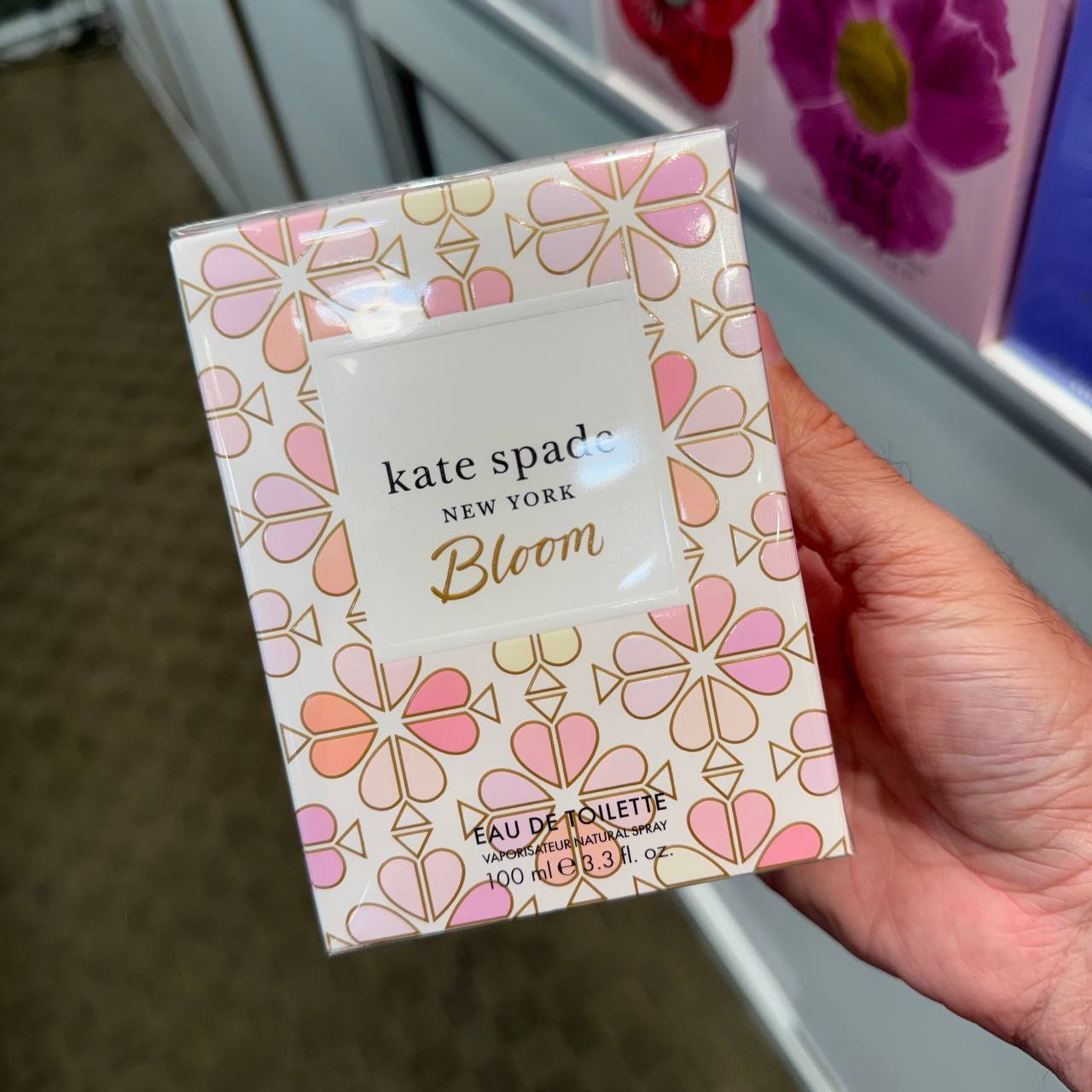 BLOOM EDT 100 ml 555126