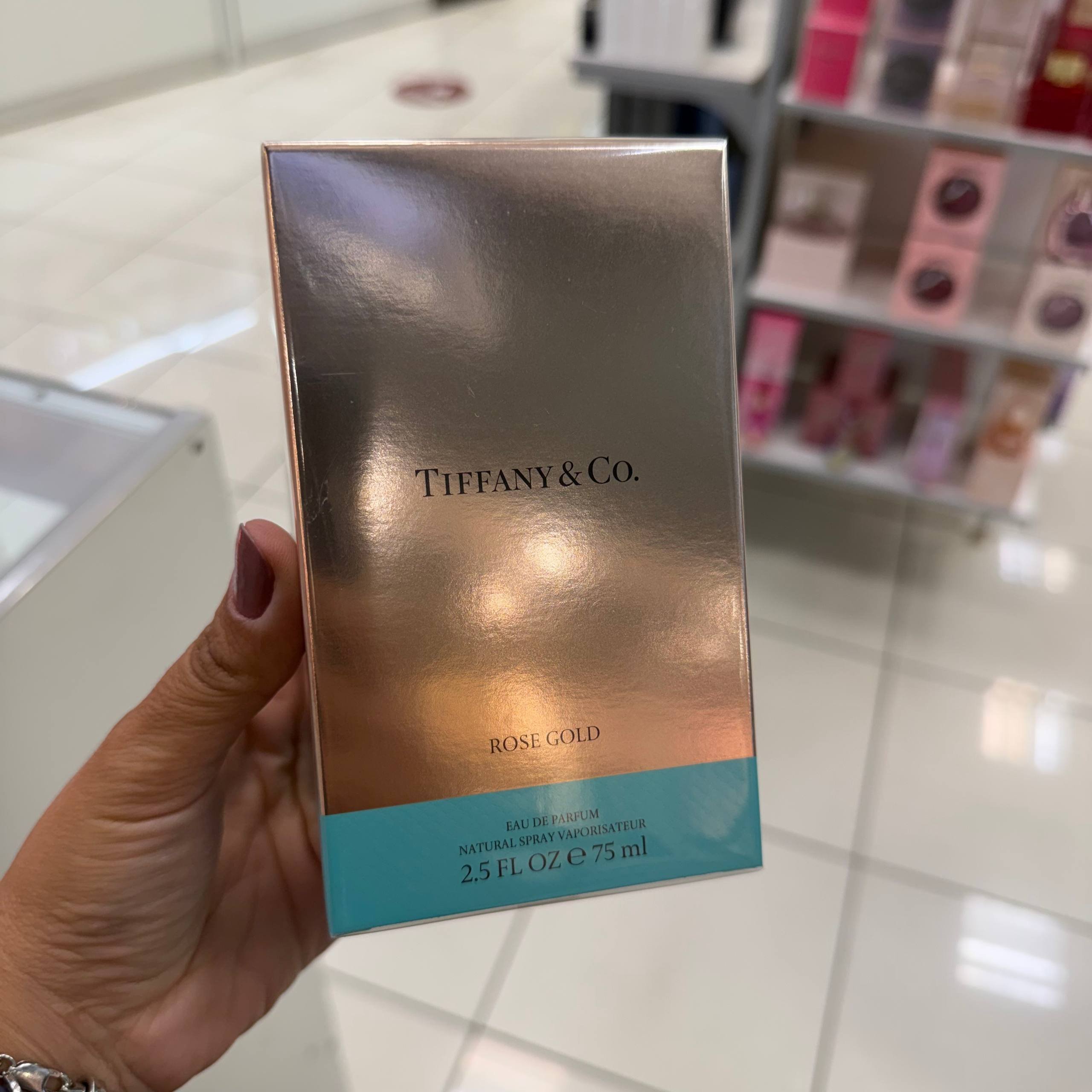 TIFFANY & CO EDP 100ml 551236