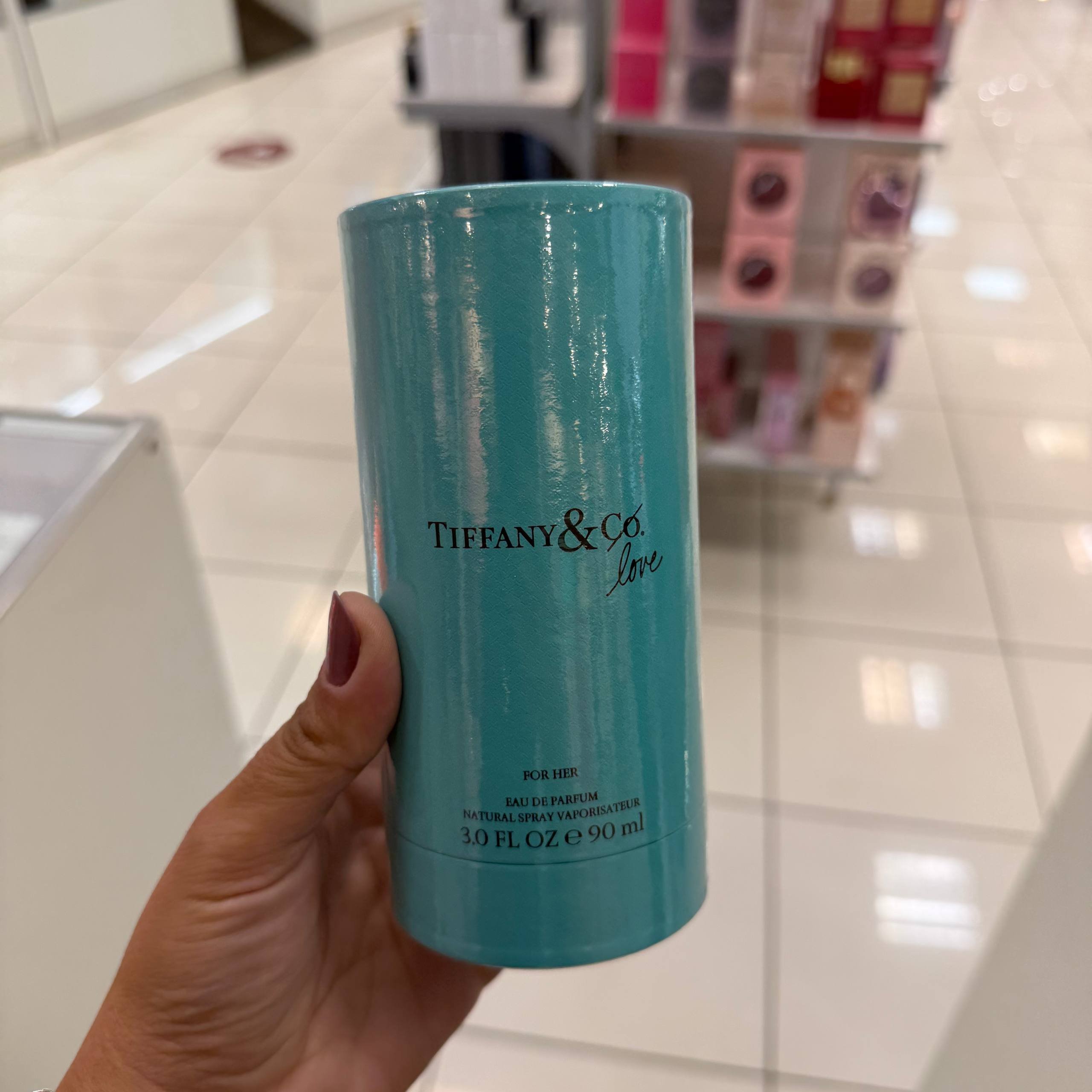 TIFFANY & CO EDP 100ml 553368