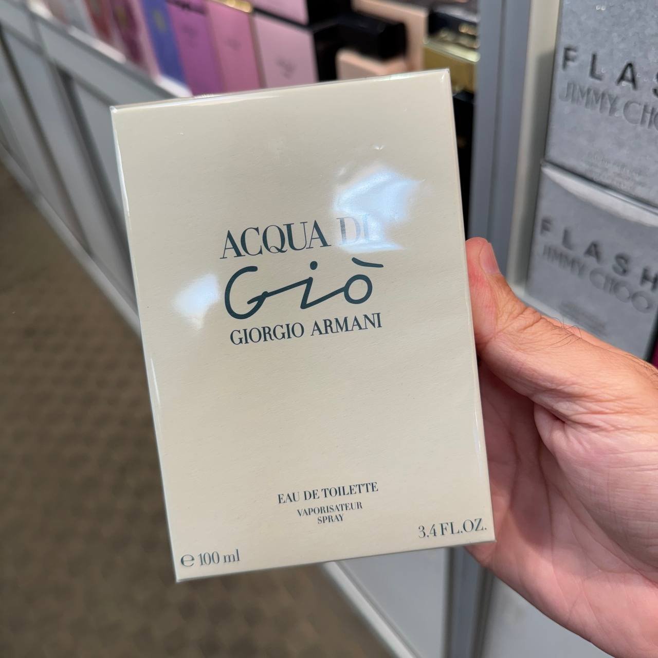 ACQUA DI GIO EDT 100 ml 88