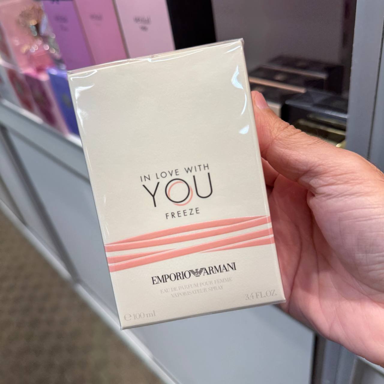 IN LOVE WITH YOU EDP 100 ml 549222