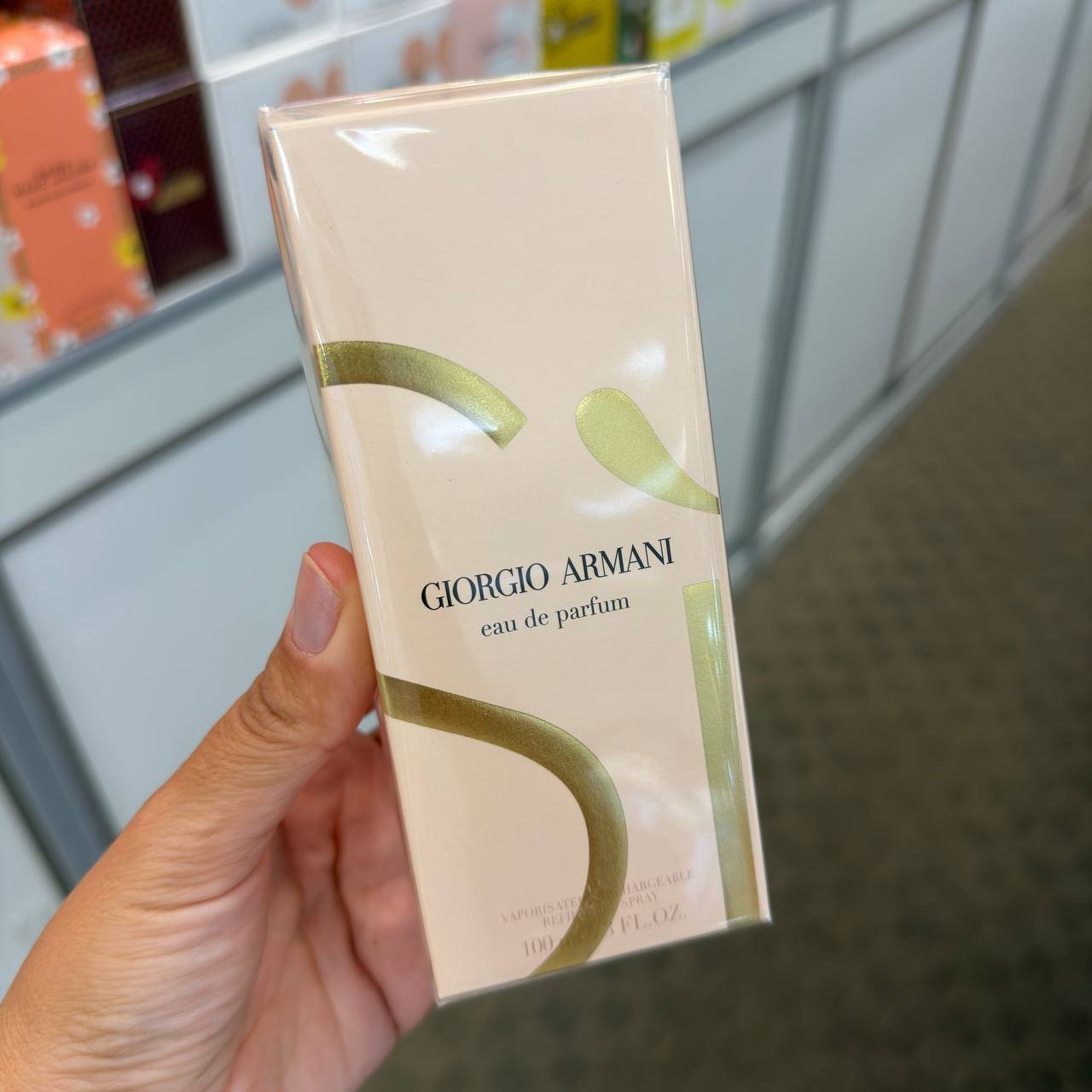 SI EDP 100 ml 530878