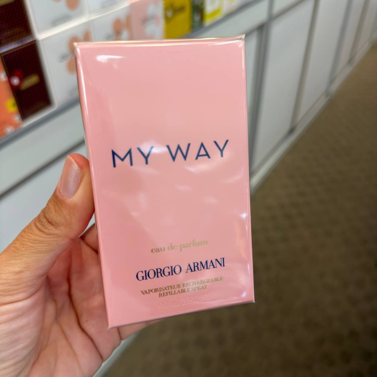 MY WAY EDP 90ML 549364