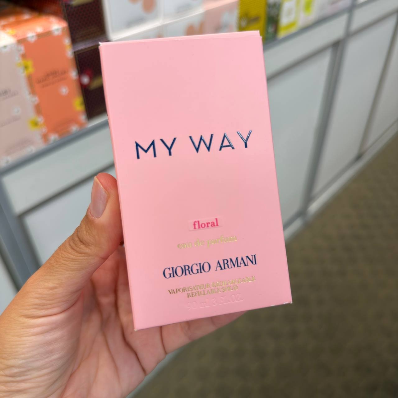 MY WAY EDP 90ML 555223