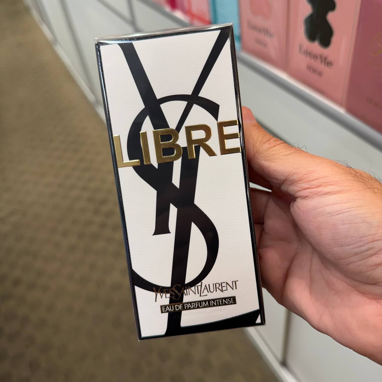 YSL LIBRE INTENSE EDP 100 ml 550294