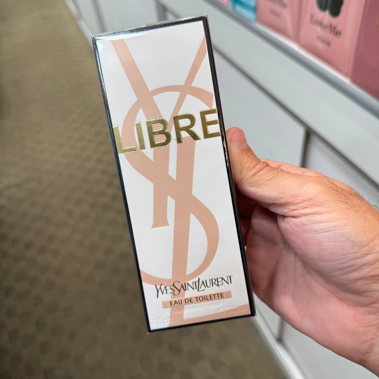 YSL LIBRE 550862