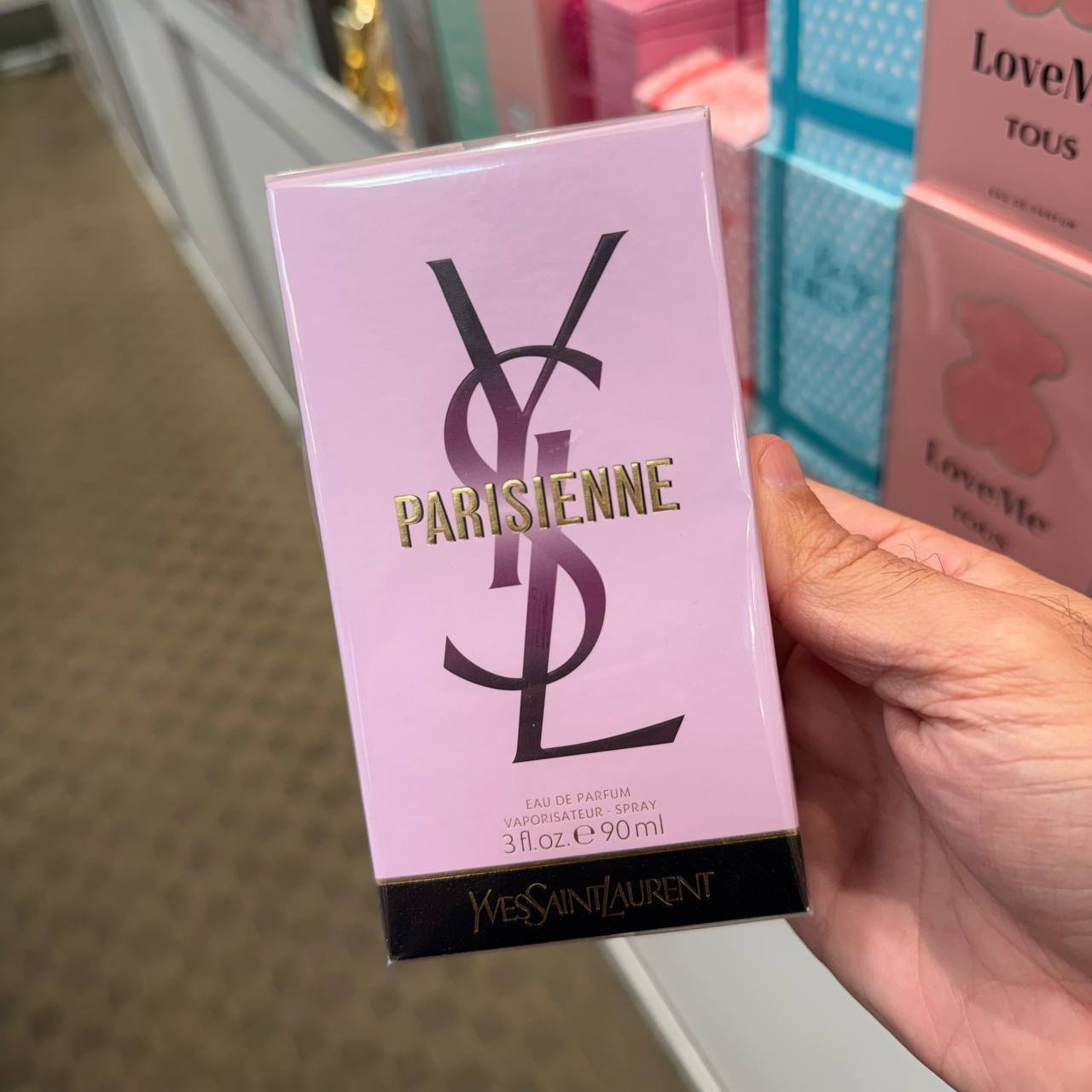 YSL PARISIENNE EDP 90 ml 45334