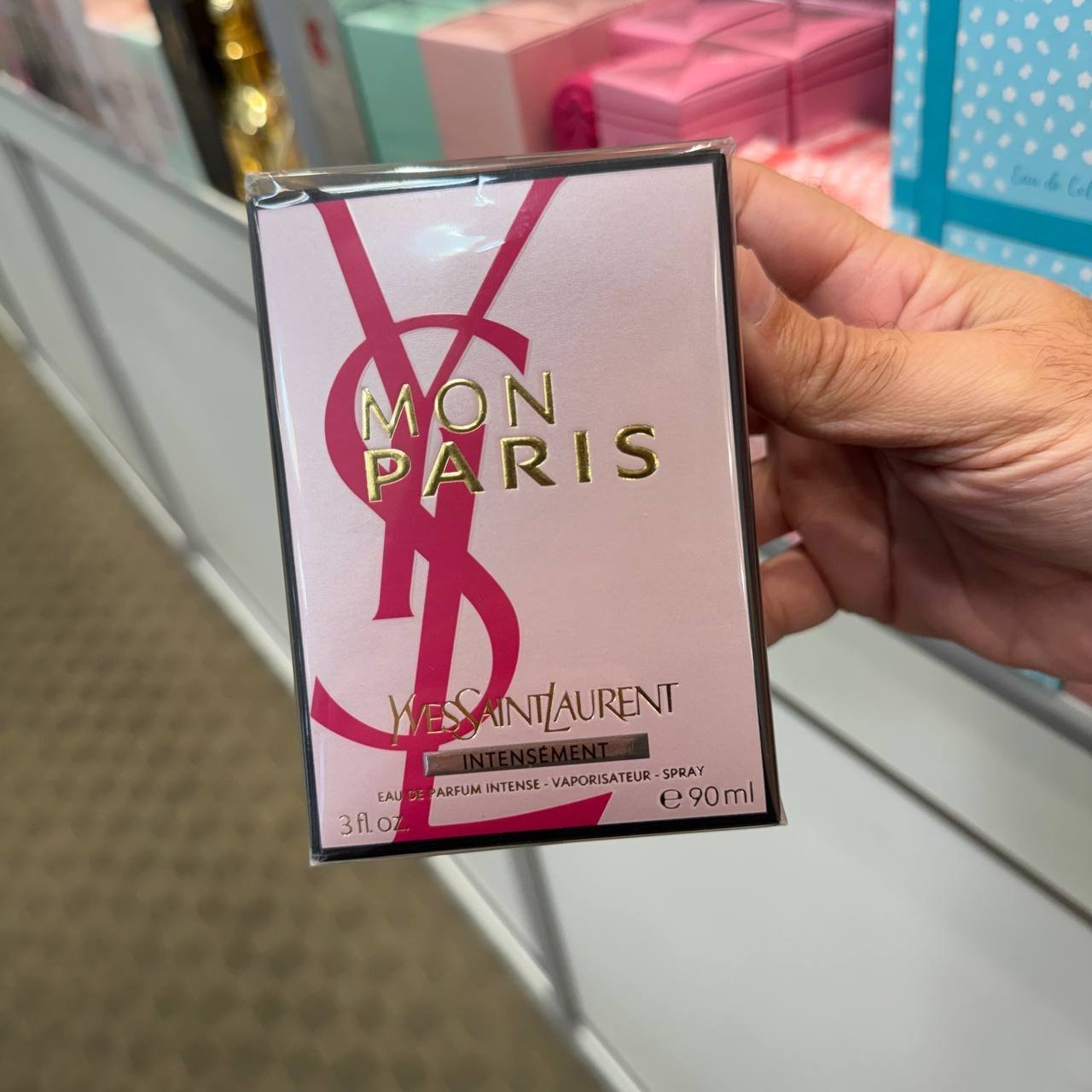 YSL MON PARIS 549461
