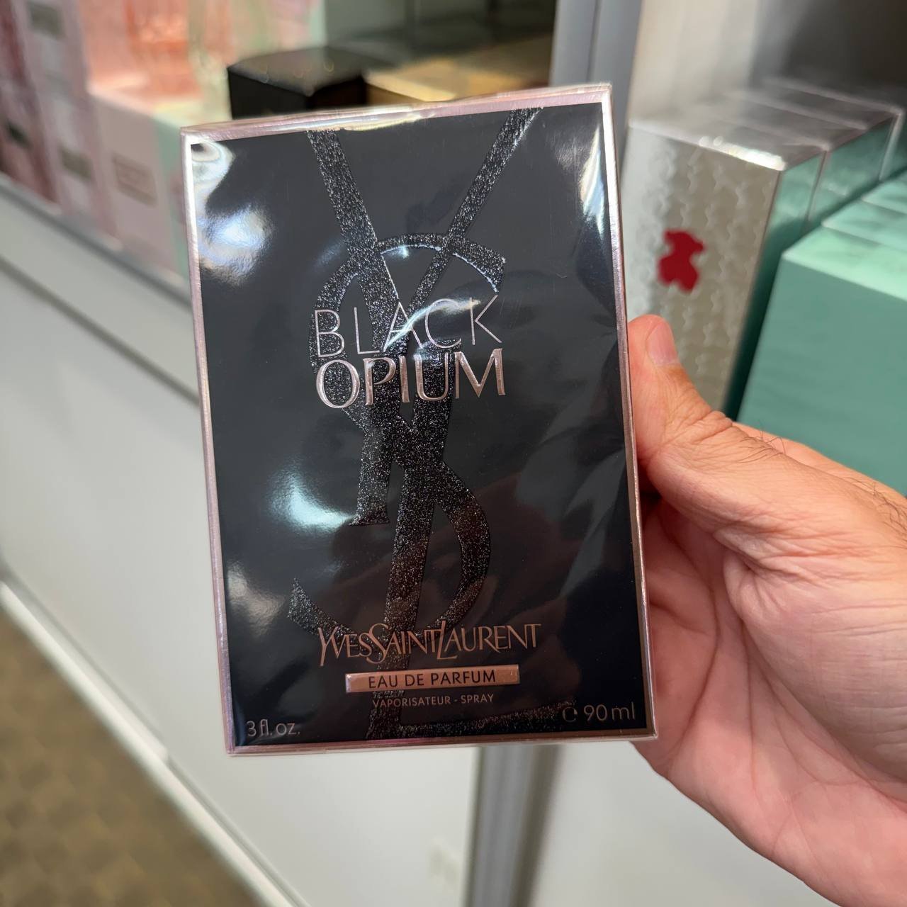 BLACK OPIUM EDP 90 ml 530217