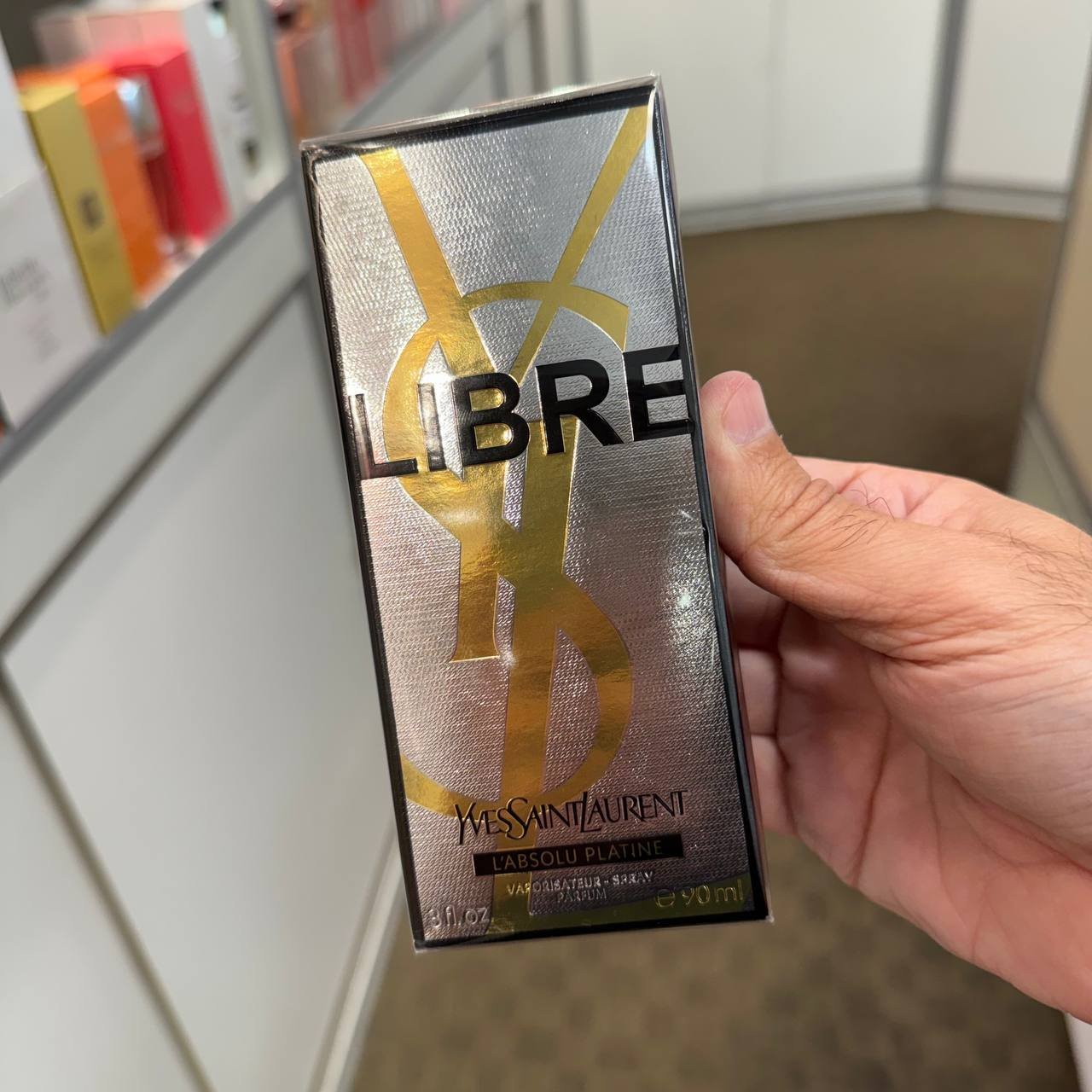 YSL LIBRE 552073