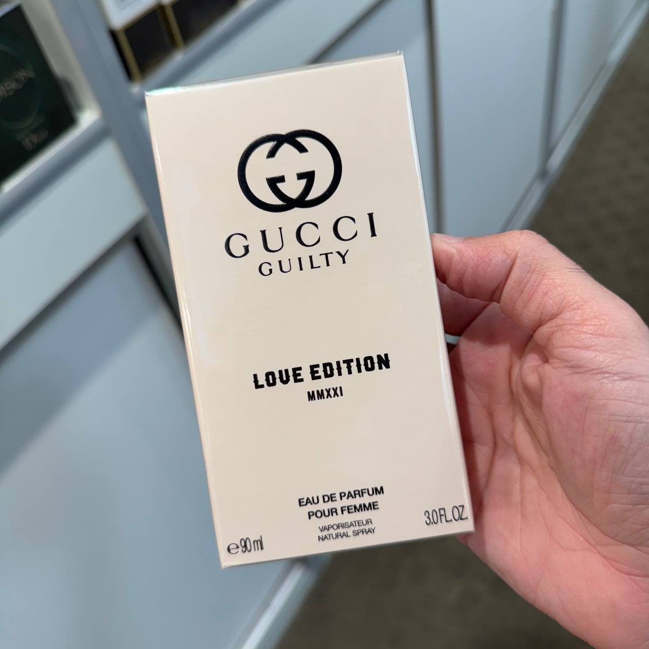 GUILTY LOVE EDITION EDP 90 ml 553681