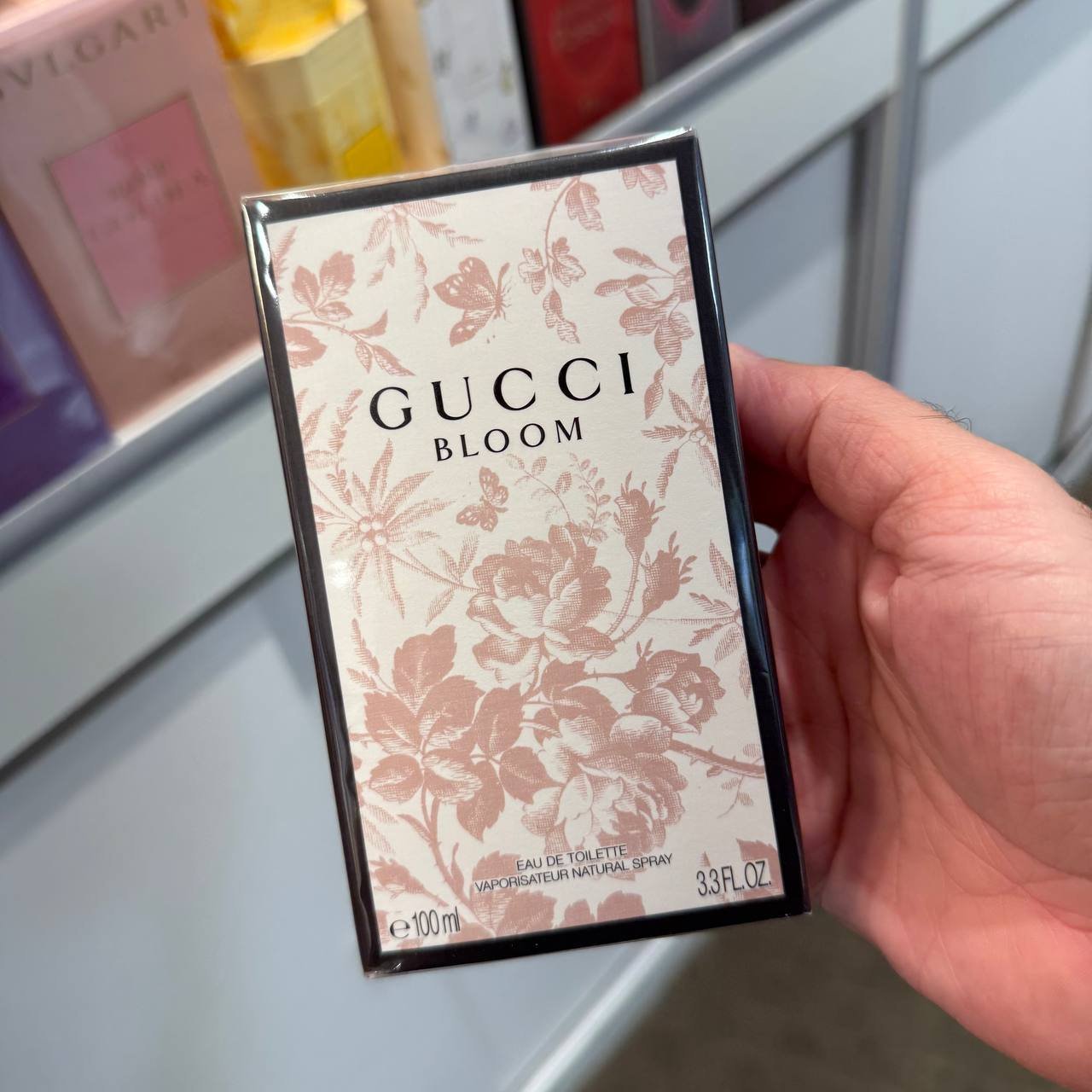 GUCCI BLOOM EDT 100 ml 556393