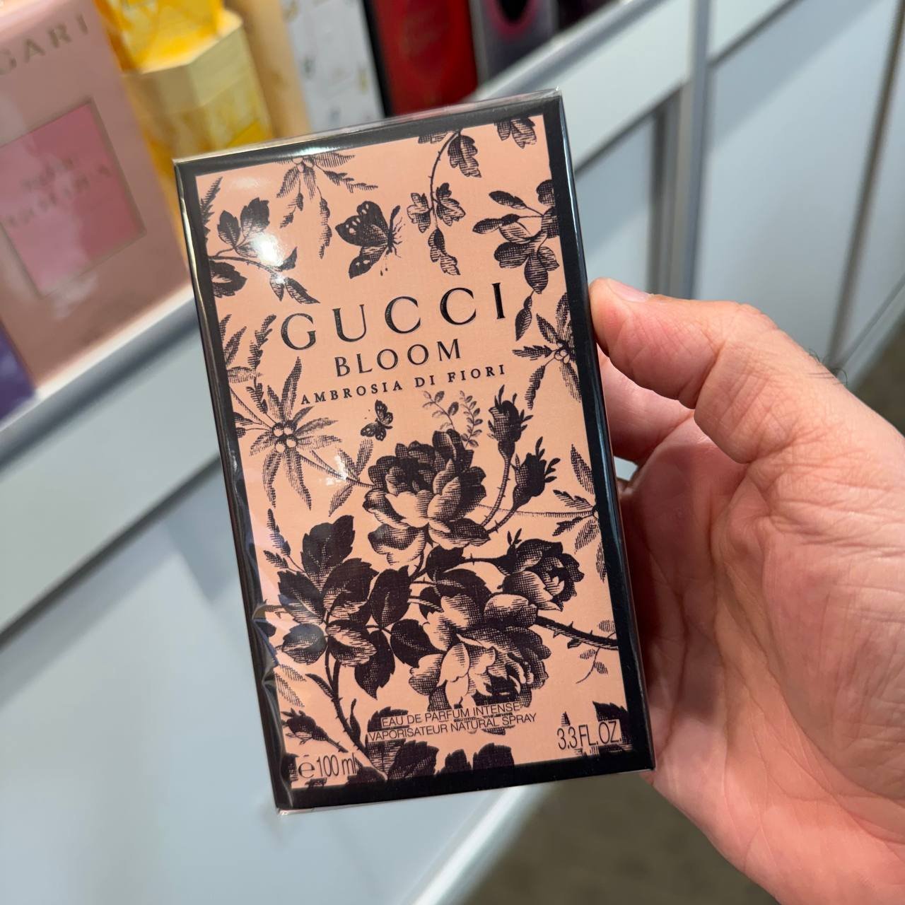 GUCCI BLOOM AMBROSIA DI FIORI EDT 100 ml 54968