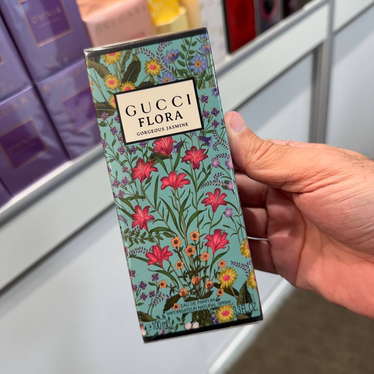 GUCCI FLORA EDP 100ml 550923