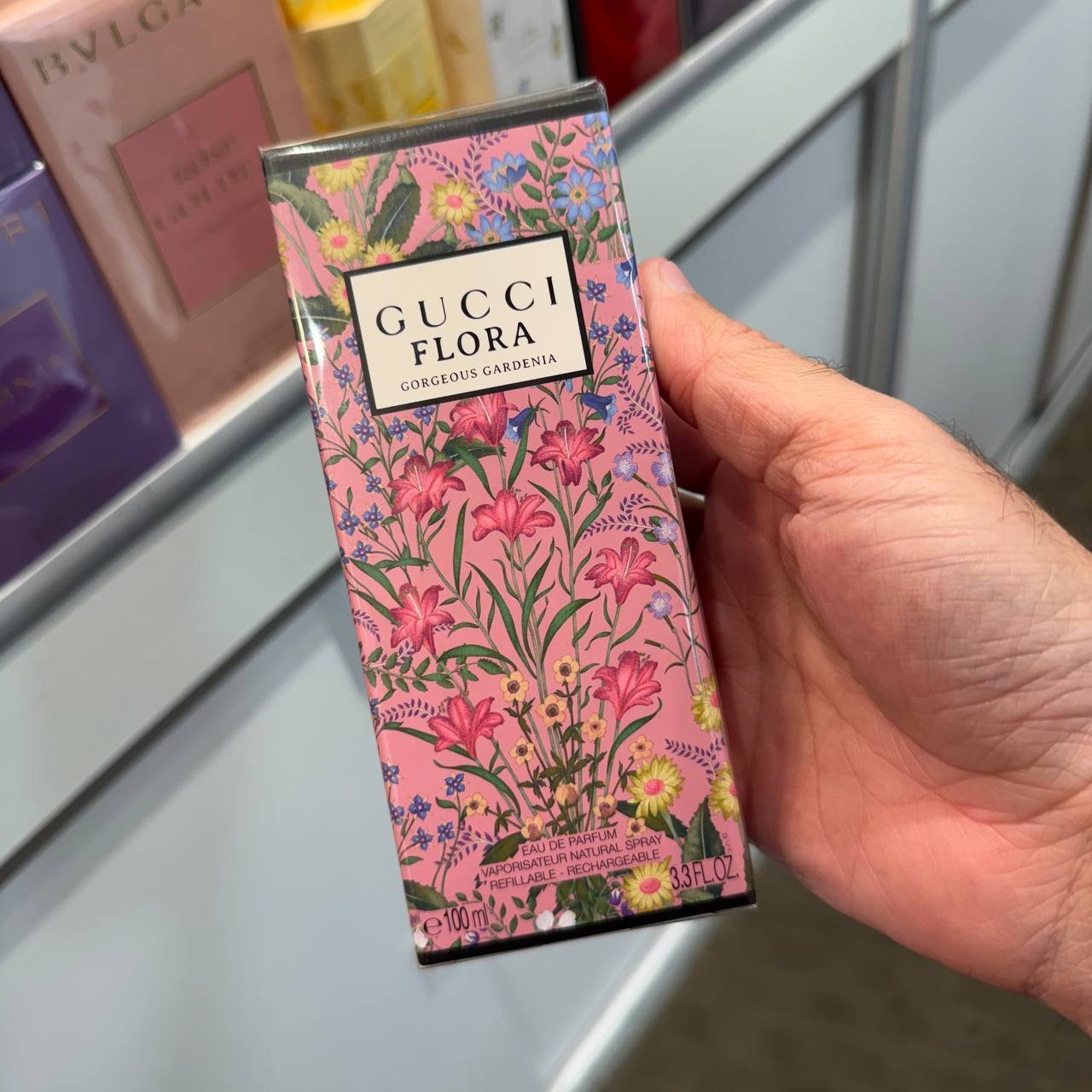 GUCCI FLORA GARDEN EDP 100 ml 550038