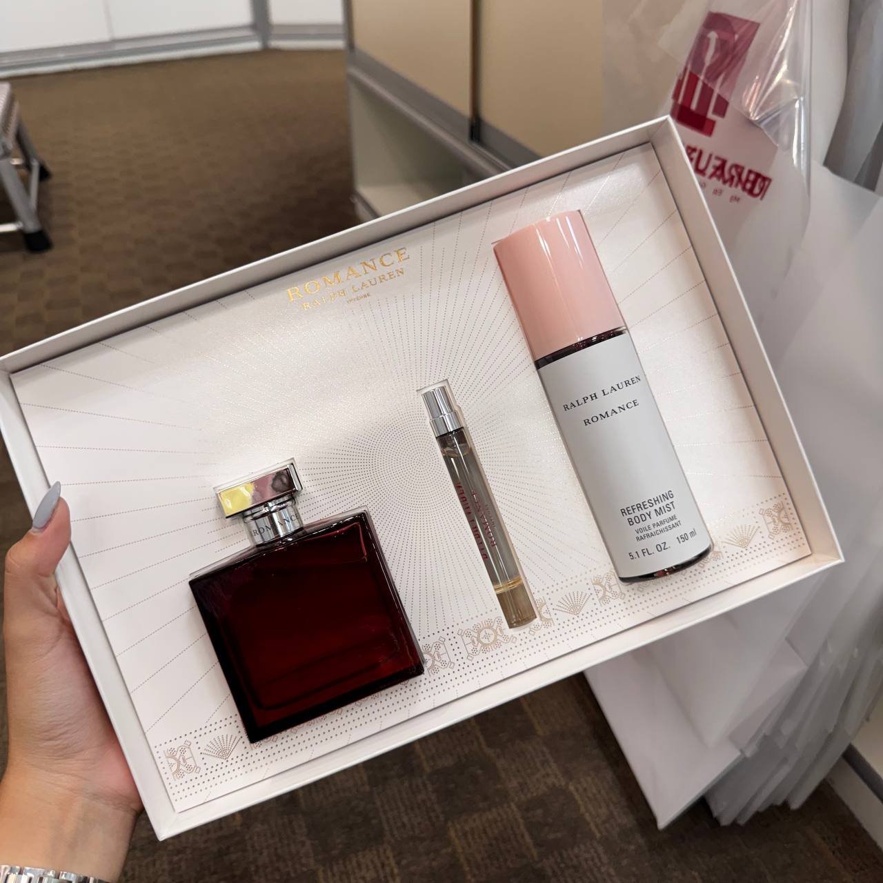RALPH LAUREN EDP 100 ML 555910