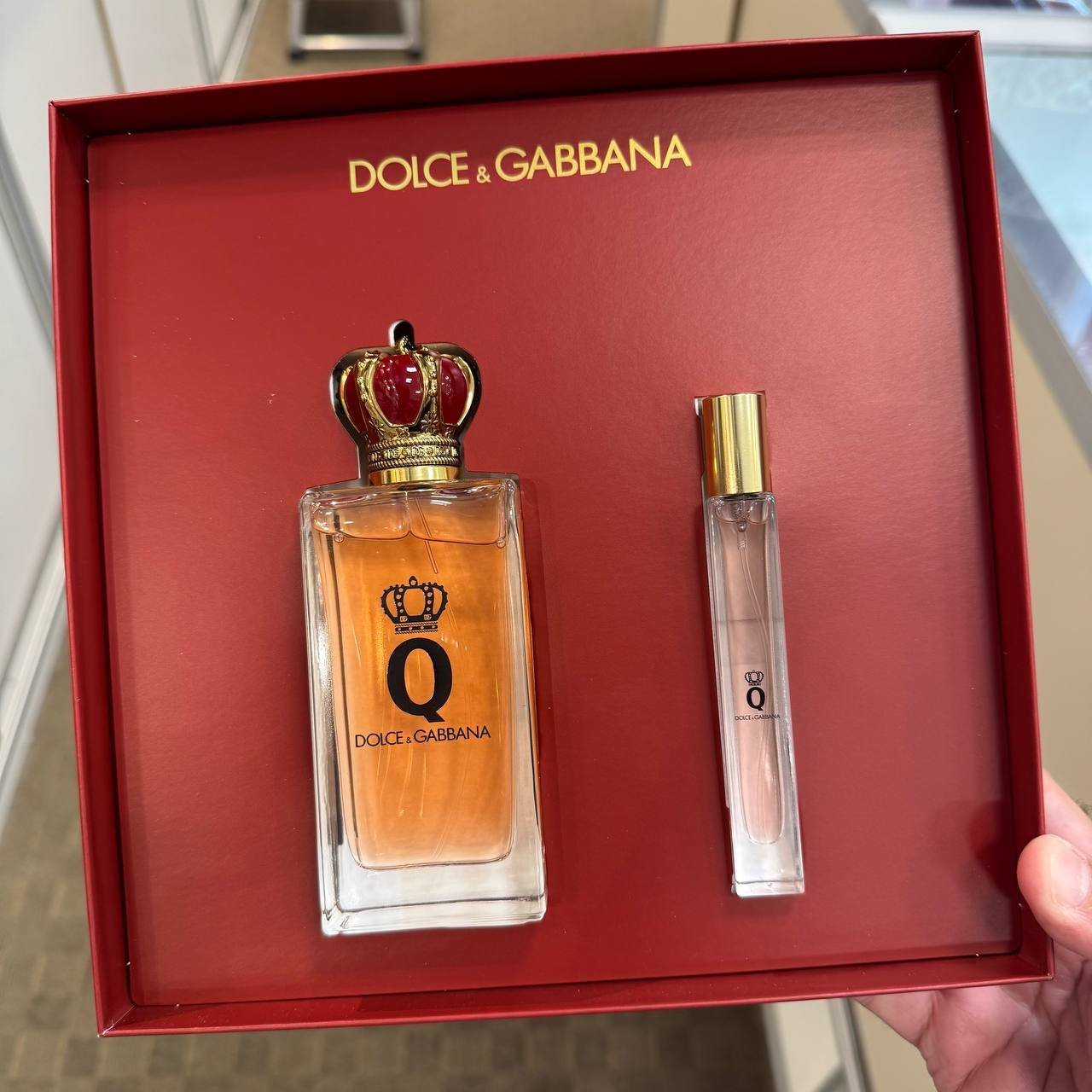 DOLCE & GABBANA EDP 100ml 553779