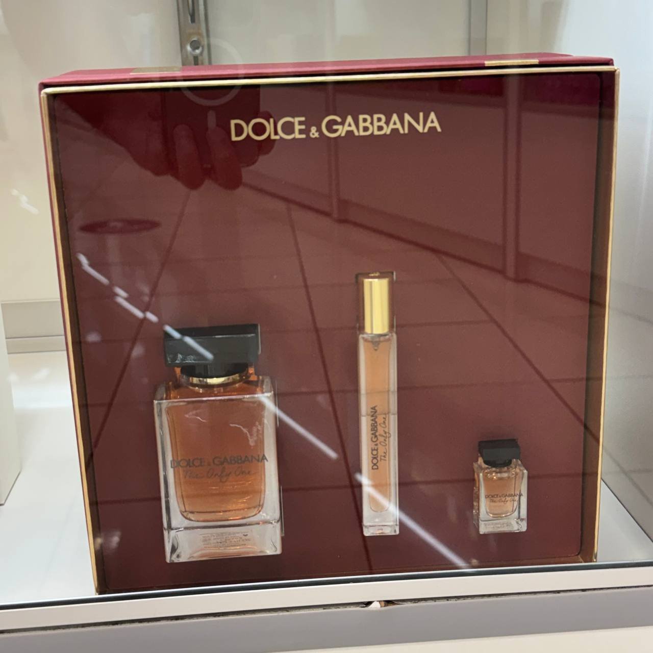 DOLCE & GABBANA EDP 75ml 549793