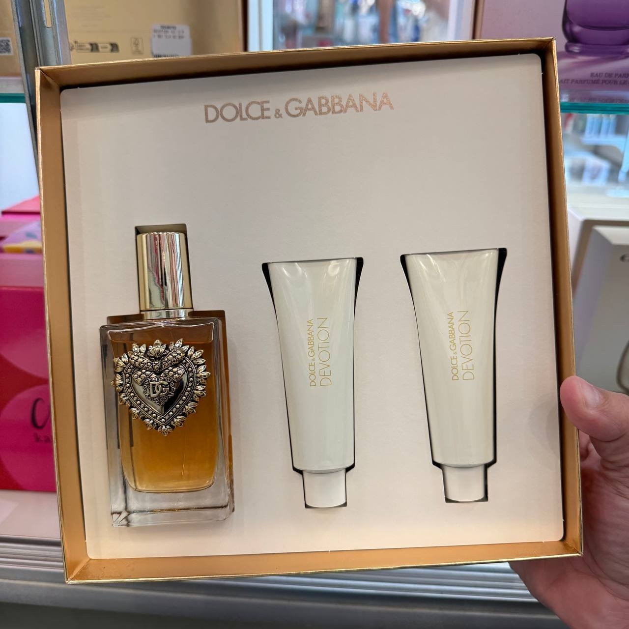 DOLCE & GABBANA EDP 100ml 556517