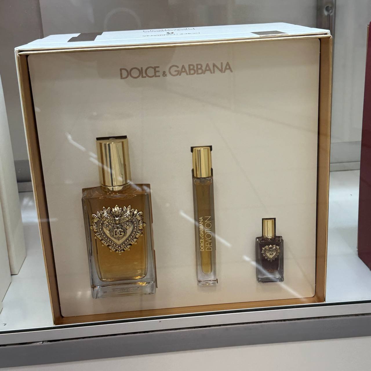 DOLCE & GABBANA EDP 100ml 554672