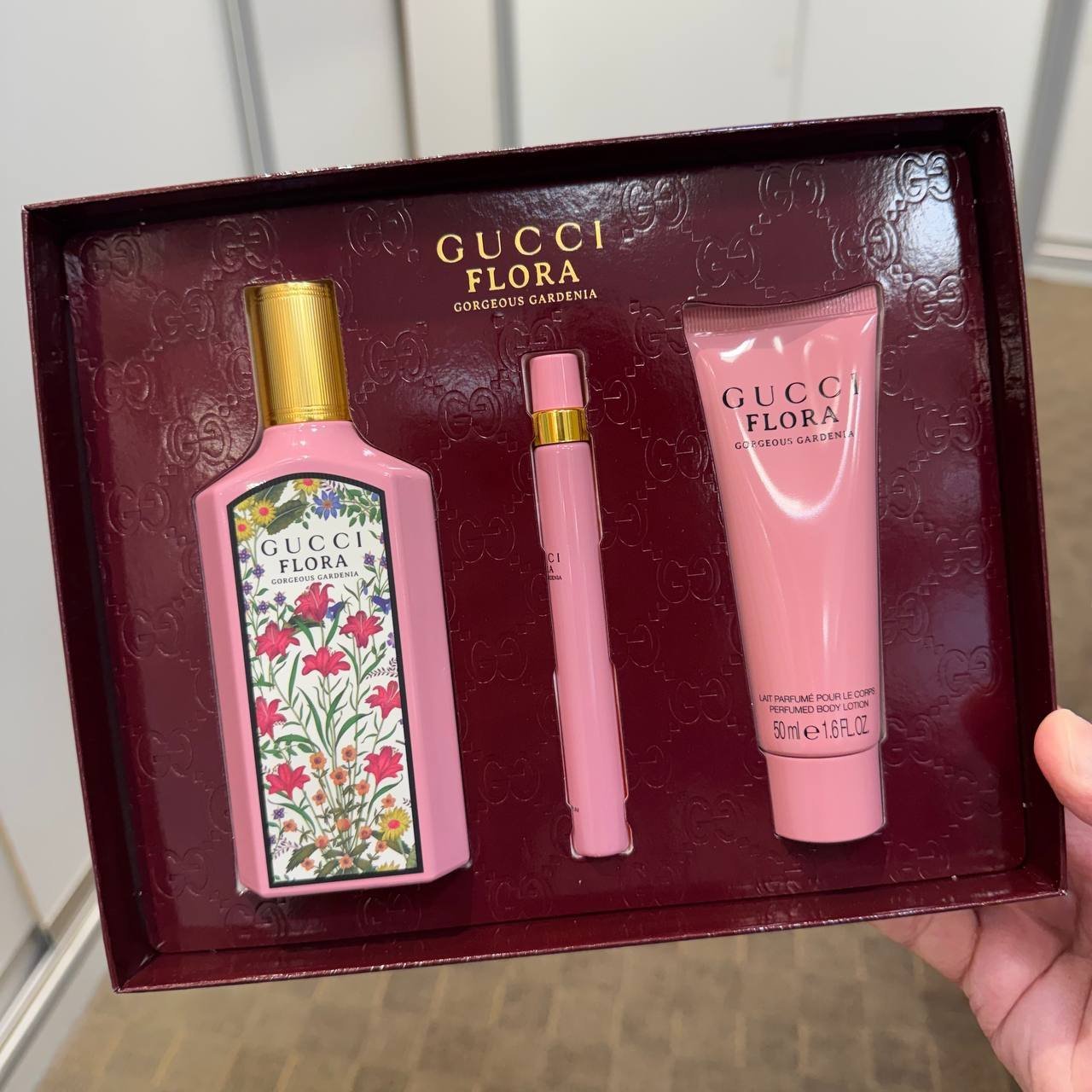 GUCCI FLORA EDP 100ml  557882