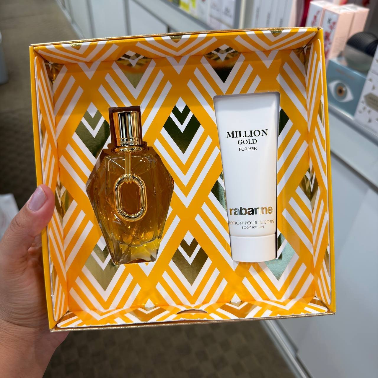 MILLION GOLD EDP 90ML 558538