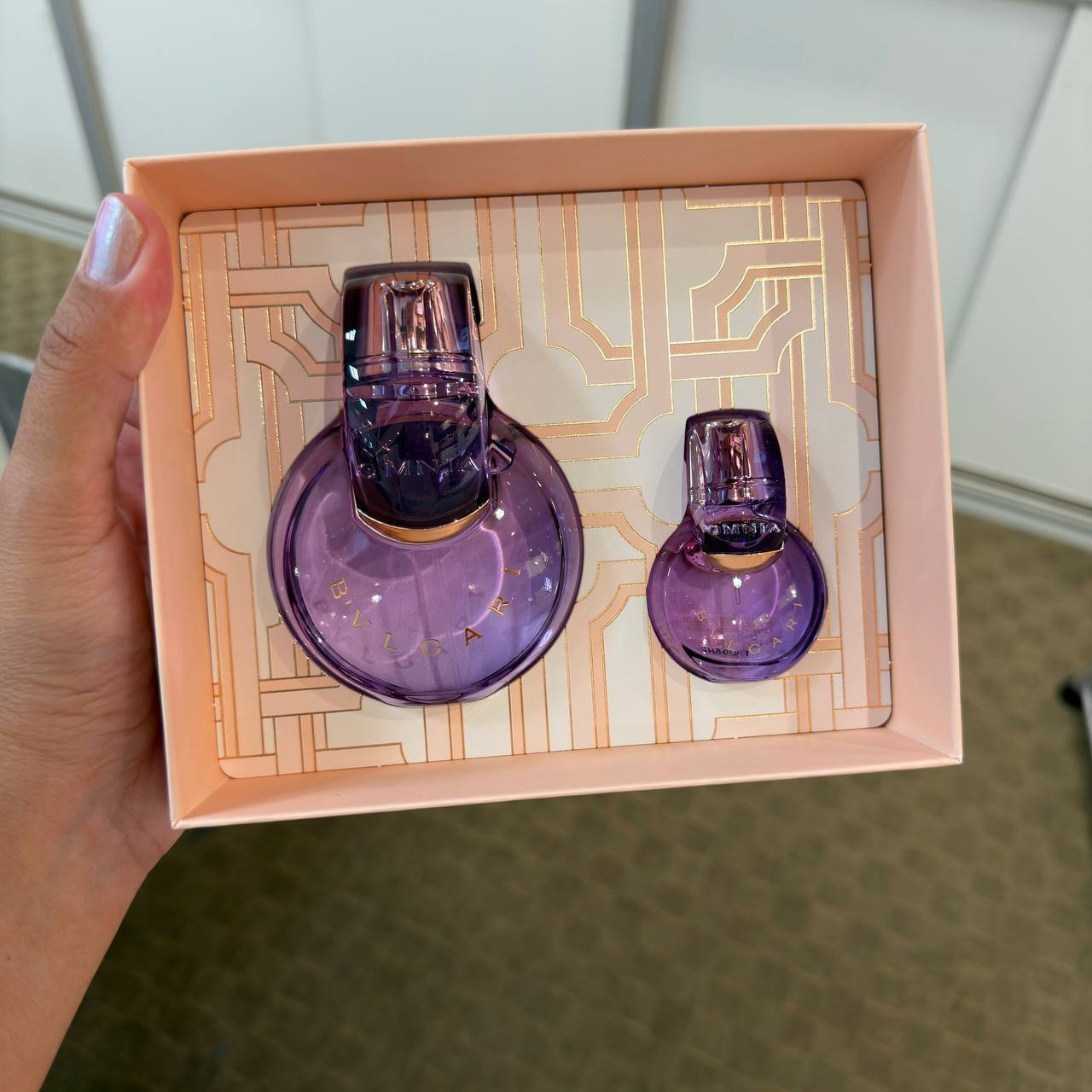 BULGARI EDT 100ml 526142