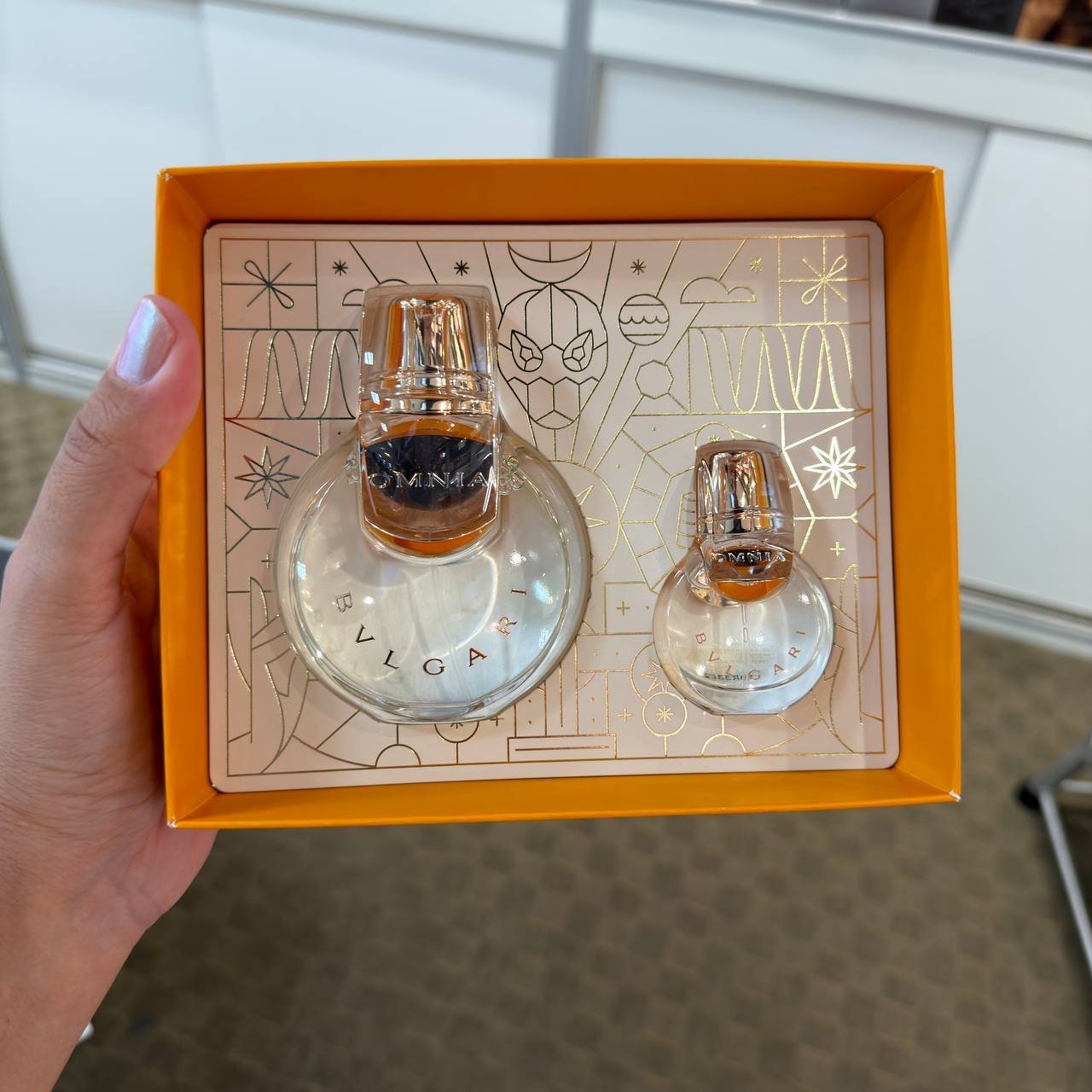 BULGARI EDT 100ml 554209