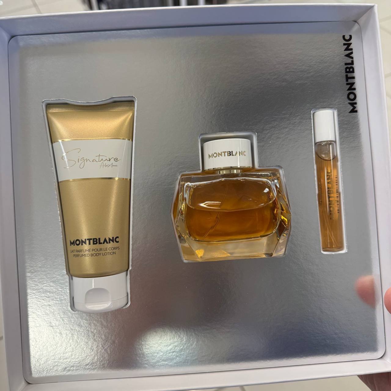 MONTBLANC SIGNATURE EDP 90ml 551352