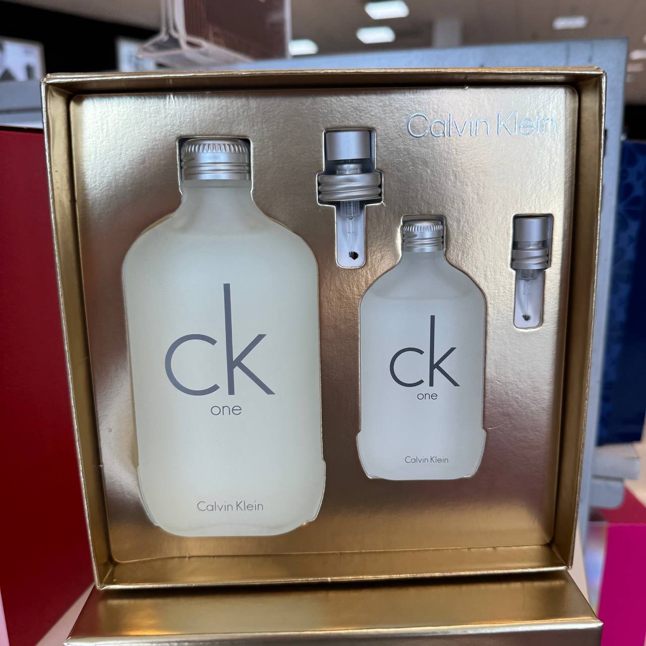 CK ONE EDT 200ml 549836